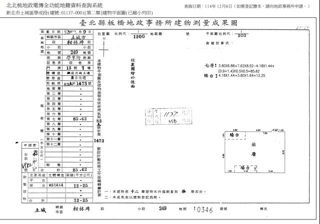 新北土城大樓拍賣-4