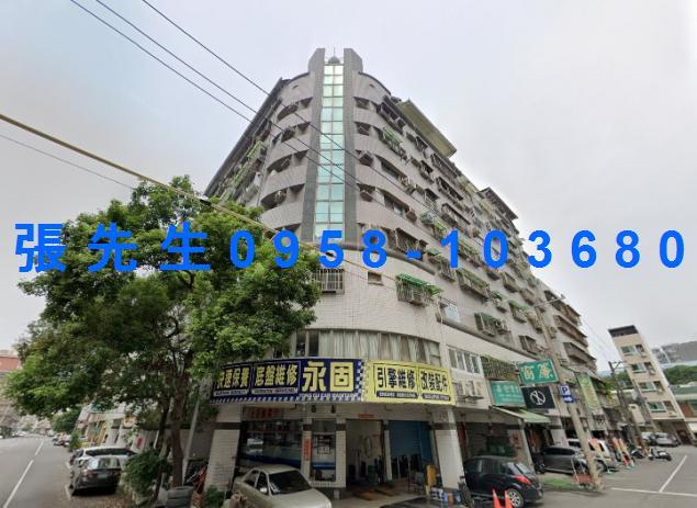 高雄左營法拍華廈-1