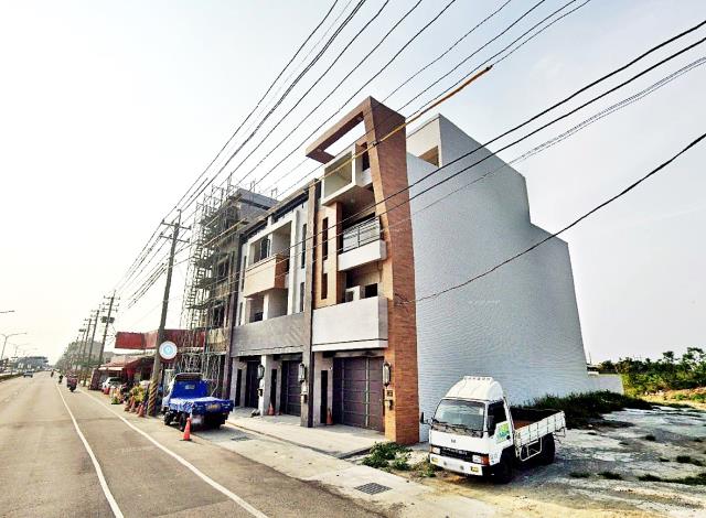 嘉義台積電長庚別墅
