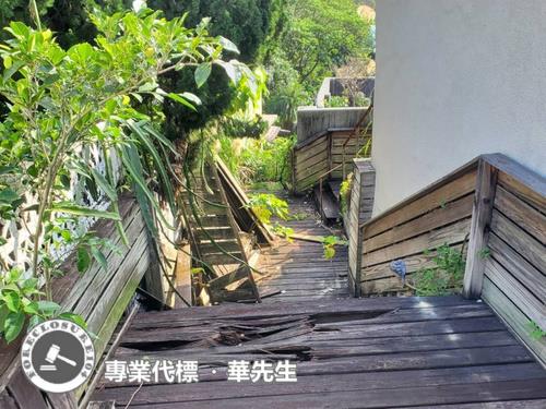 台北北投透天法拍-5