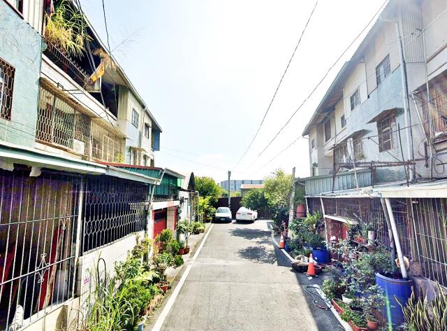 中埔和美村大義路透天