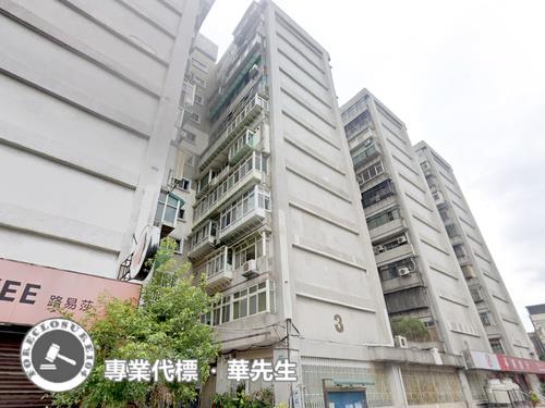 萬華法拍大樓-1
