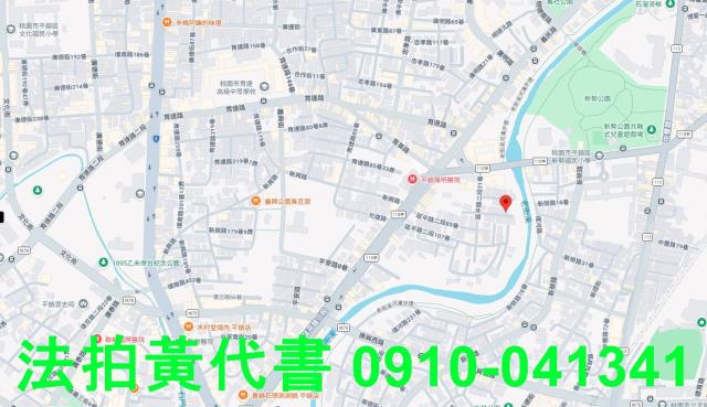 桃園平鎮透天法拍-13