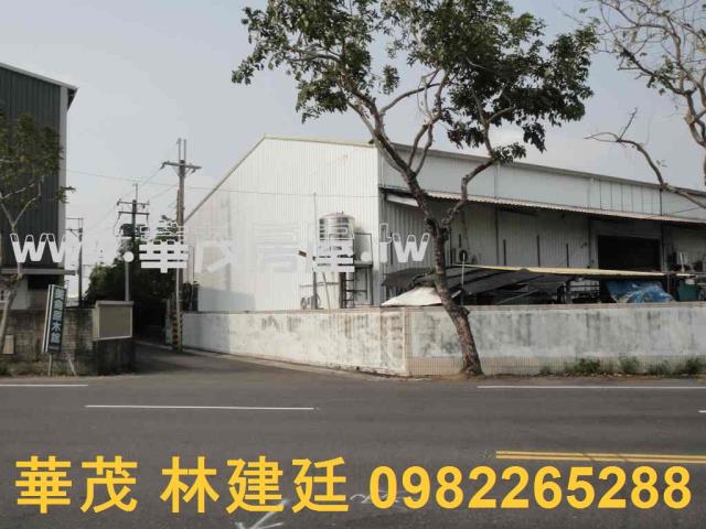 台南仁德廠房法拍-6
