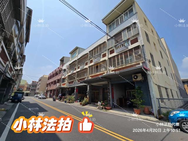 彰化鹿港透天法拍-3