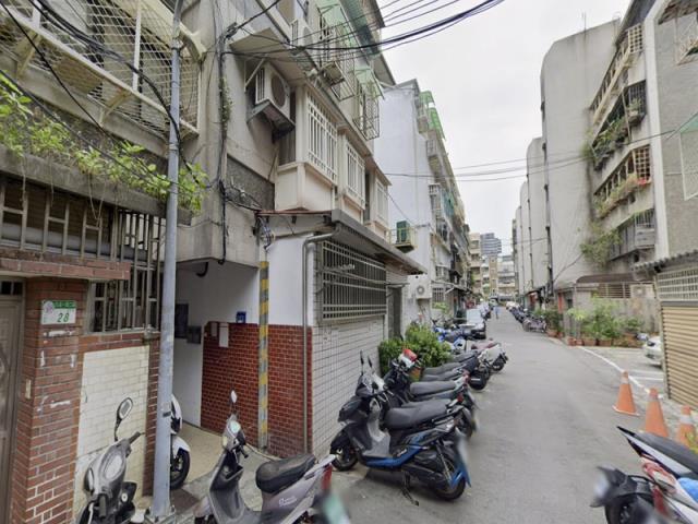 台北北投拍賣公寓-11