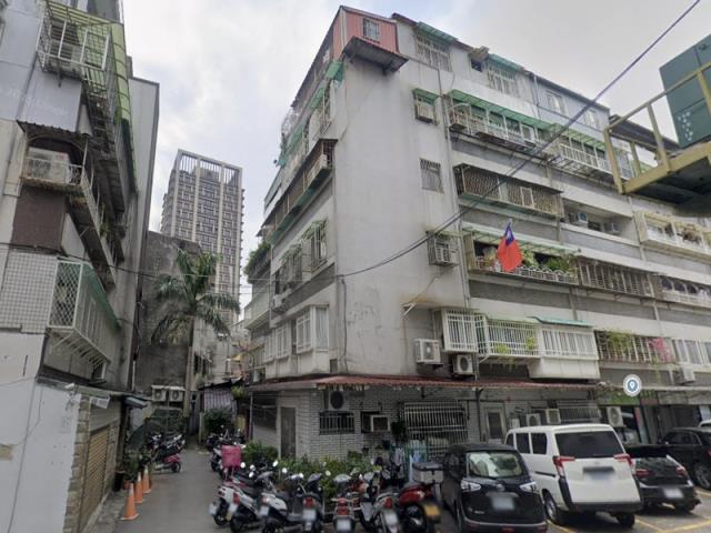 台北北投拍賣公寓-7