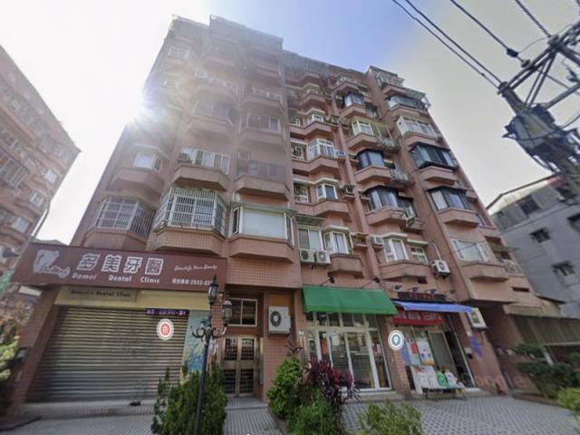 台北文山區法拍大樓-1