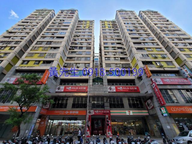 台中南屯法拍大樓-3