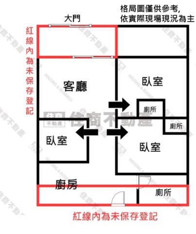 高雄楠梓公寓-15