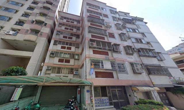 台中北屯華廈法拍-1