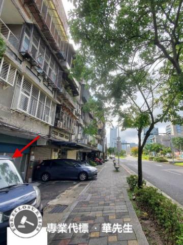 台北南港法拍店面-4