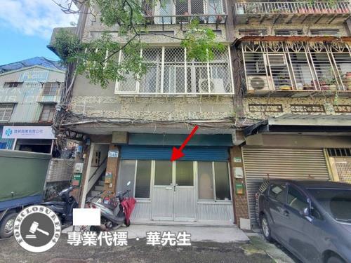 台北南港法拍店面-1
