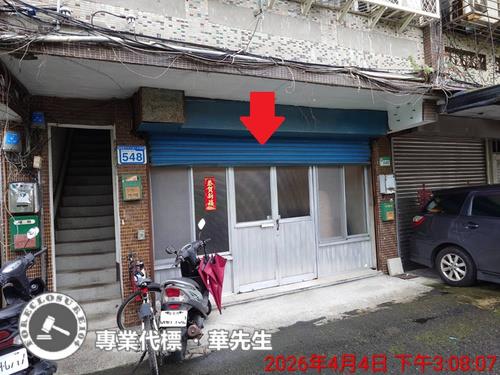 台北南港法拍店面-6