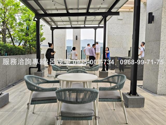 台北文山區大樓-14