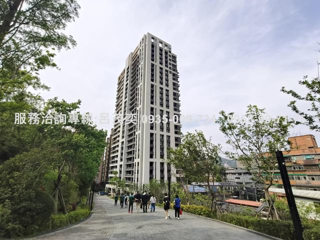 台北文山區大樓-1
