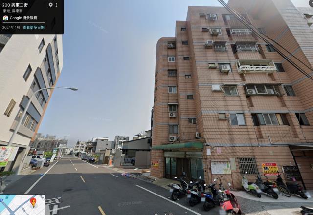 屏東東港華廈拍賣-3