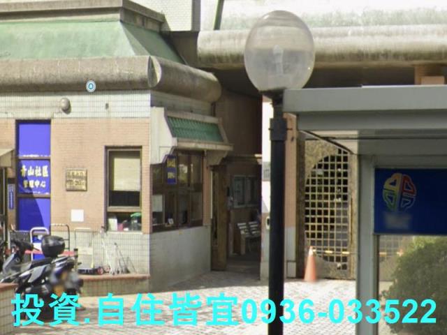 新北淡水法拍大樓-5