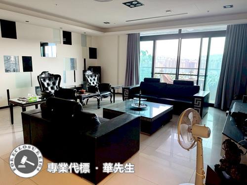 蘆竹大樓拍賣-2