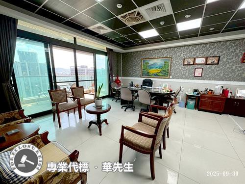 蘆竹大樓拍賣-3
