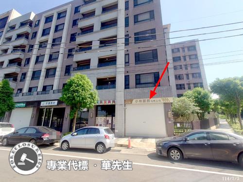 桃園楊梅華廈法拍-4