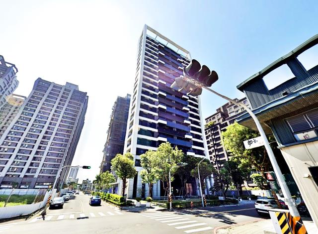 台南安平法拍大樓-6
