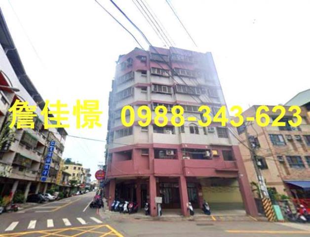 台中大里法拍華廈-1