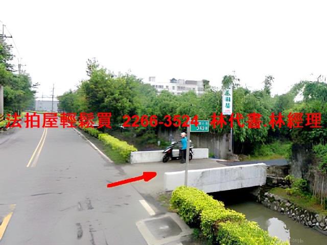 新北樹林法拍公寓-12