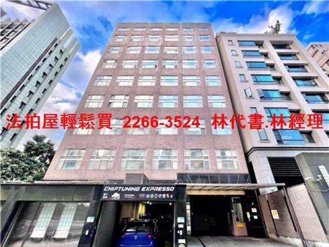 內湖法拍華廈-1