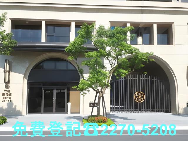 桃園大樓法拍-1