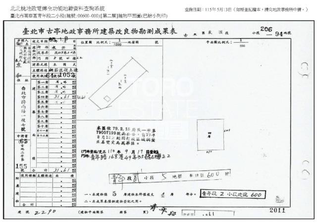 台北萬華法拍公寓-1