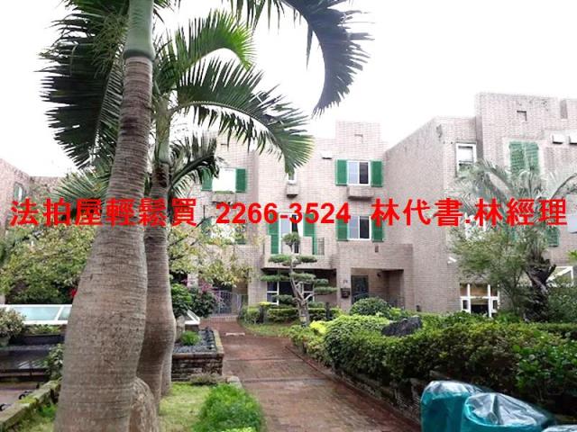 新北淡水法拍透天-4