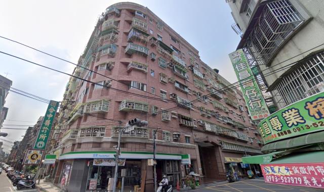 新北新莊華廈拍賣-1