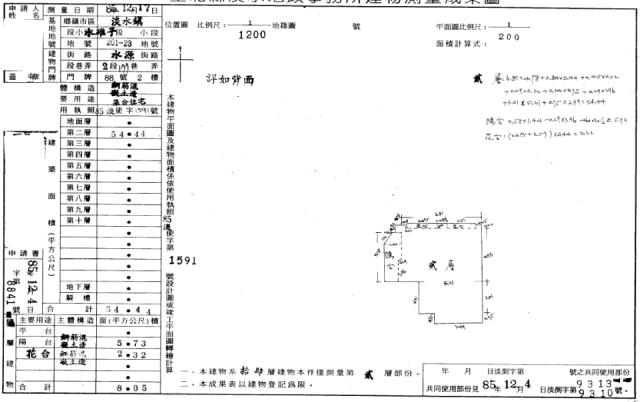 新北淡水法拍大樓-2