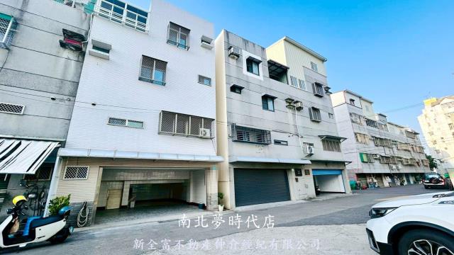 台南歸仁透天-1