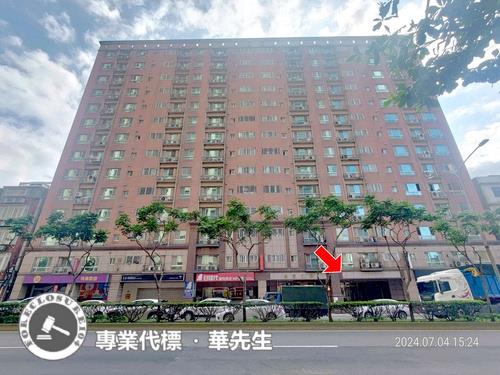 蘆竹大樓法拍-4