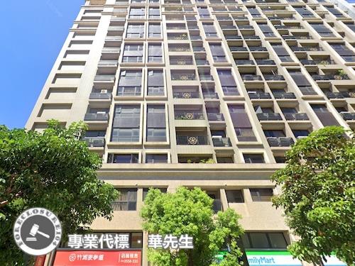 桃園法拍大樓-12