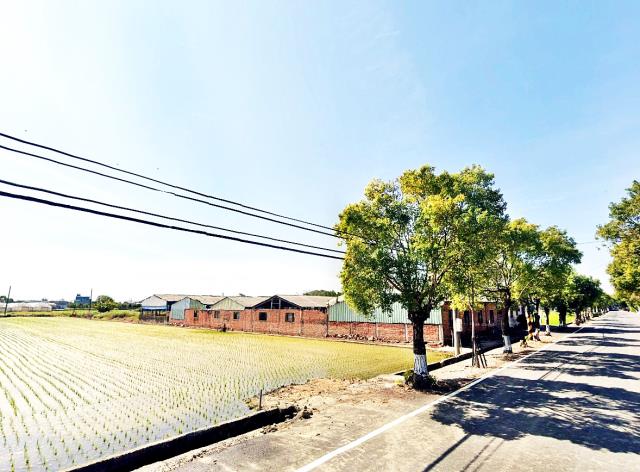 民雄鄉土庫子農舍透天