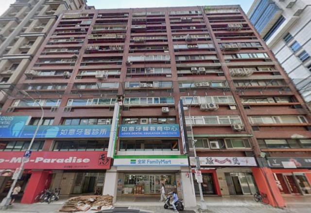 台北中山區法拍大樓-1