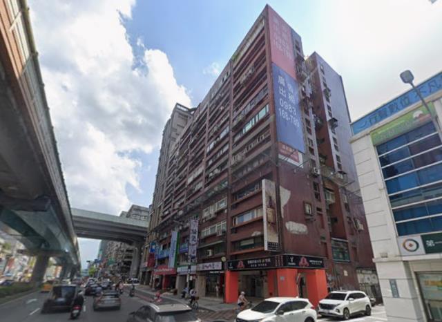 台北中山區法拍大樓-2