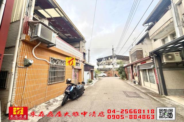 台中沙鹿透天-9