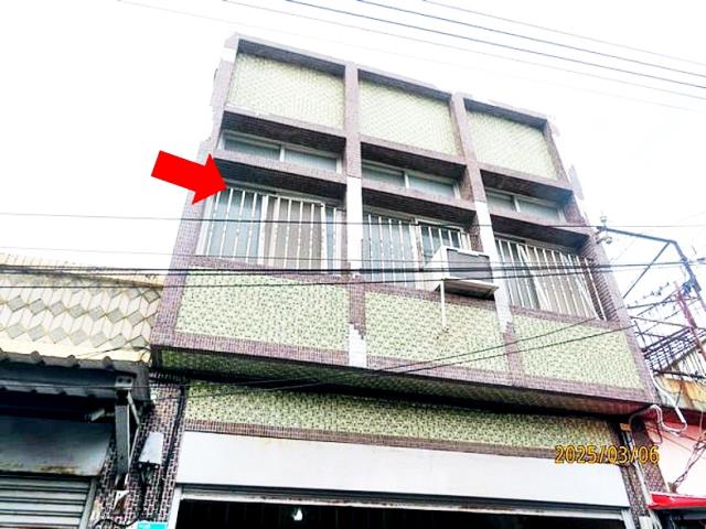 佳里區中山市場內透天