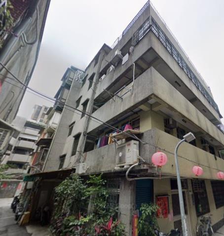 台北萬華公寓法拍-1
