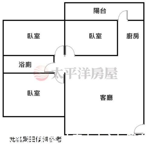 沙鹿公寓-2