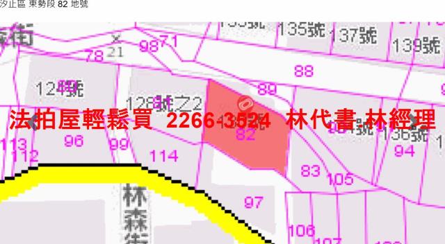 新北汐止拍賣公寓-10
