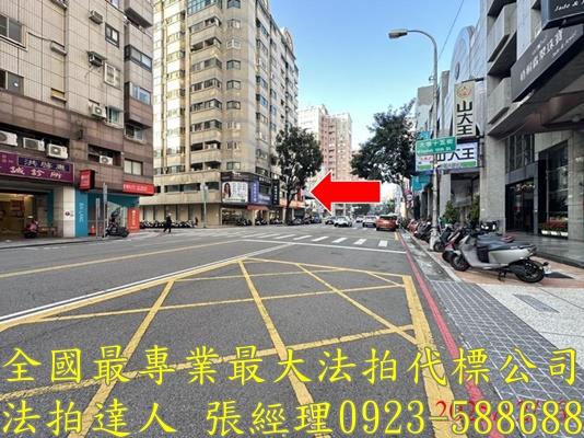 台中拍賣大樓-4