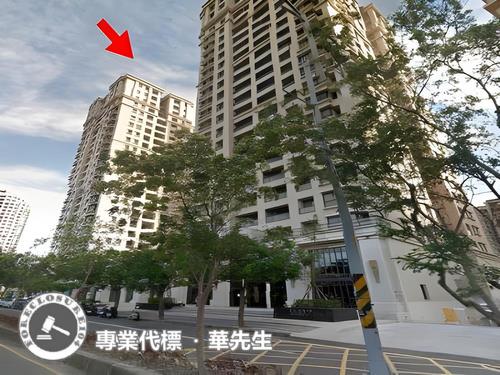 新竹竹北拍賣大樓-1