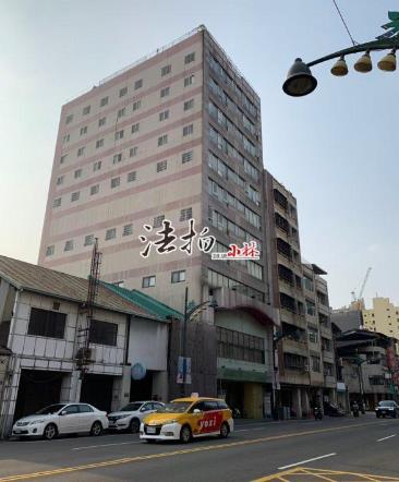 台中北區拍賣大樓-1