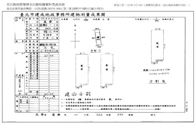 台北萬華法拍公寓-8