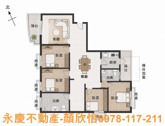 新竹竹北大樓-14